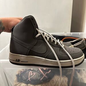 Men’s Nike Air Force One high top